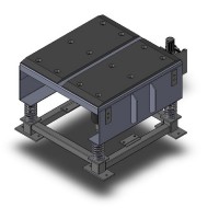 德國(guó)NetterVibration振動(dòng)臺(tái)VTB系列保證物料在輸送帶上均勻分布