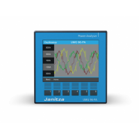 德國(guó)Janitza電能表UMG 96-PA適合收集和監(jiān)控電氣測(cè)量值