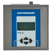 德國ELECTRONICON控制器PFR-X+ 06R以最少的投切動作實現(xiàn)優(yōu)化補償