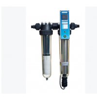 CINTROPUR紫外線消毒器，高效的紫外線照射特別適用于雨水處理