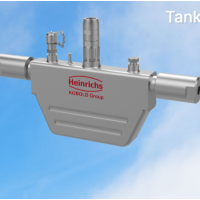 德國Heinrichs 質(zhì)量流量計(jì)TMU-W系列可用于液體的高壓應(yīng)用