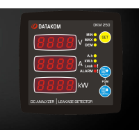 土耳其DATAKOM 制造和提供發(fā)電機控制器，電力管理和控制系統(tǒng)