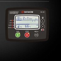 土耳其Datakom壓縮機控制器DK-45