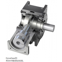 Nidec Graessner DynaGear系列高動態(tài)伺服直角齒輪箱詳細(xì)介紹