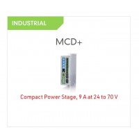 phytron MCD+緊湊型步進(jìn)電機(jī)功率級驅(qū)動程序控制器