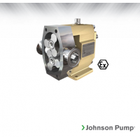 Johnson Pump TopLobe 轉(zhuǎn)子泵，設(shè)計(jì)用于處理當(dāng)今加工行業(yè)的大多數(shù)應(yīng)用