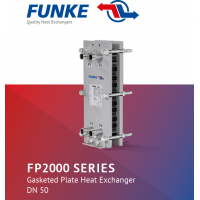 德國FUNKE 管殼式換熱器、板式換熱器、風(fēng)冷式換熱器和電油預(yù)熱器