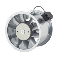 德國(guó)Helios AMD 355/2 1,1kW軸流風(fēng)機(jī)適用于水平和垂直安裝