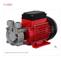 Speck Pumpen Y-4081 CY-4081再生渦輪泵機(jī)械密封近耦合泵