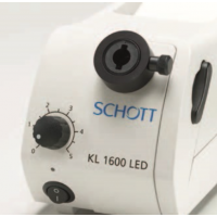 SCHOTT KL1600 LED光源主要用于顯微鏡、光學檢測和醫(yī)療設備等領域