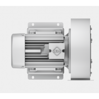 Elektror 鋼制高速風(fēng)機(jī)S-XP系列，采用即裝即用型設(shè)計(jì)，帶三相電機(jī)