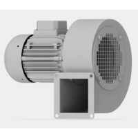 Elektror 離心式低壓風(fēng)機(jī) S-LP 133/62型，外殼由鋼或不銹鋼制成