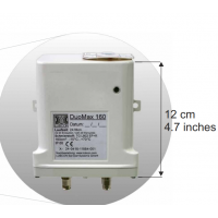 LUBCON機(jī)電再潤滑裝置DuoMax 160和EasyMatic