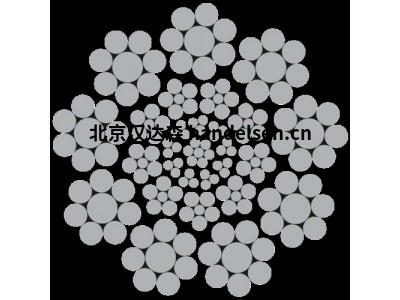 德國DIEPA X48帶塑料襯墊的同向捻鋼絲繩