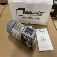 意大利Minimotor BCE2000 12-24MP蝸桿絲杠減速電機(jī)