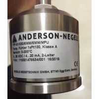 ANDERSON-NEGELE溫度傳感器TFP-51/030用于測(cè)量介質(zhì)溫度