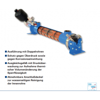 德國Universal Hydraulik 油水熱交換器系列CKM-FS系列詳細(xì)介紹