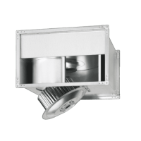 德國(guó)Helios Ventilatoren 前彎式管道風(fēng)扇KVD 200/4/40/20型