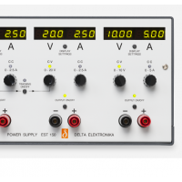 德國(guó)Delta Elektronika EST150系列電源，150W功率，三路輸出