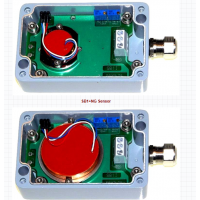 SEIKA SB1I 傳感器和一個信號 具有 4...20mA 的 2 線輸出連接器