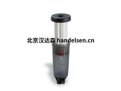 德國Hengst Filtration粉塵盒GEX 125與磨床直接連接