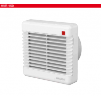 Helios Ventilatoren 嵌入式室內(nèi)風(fēng)扇HVR 150/4 E，帶電動百葉窗