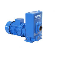 Johnson Pump FreFlow自吸離心泵，進氣口無需止回閥，易于維護