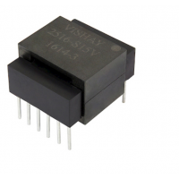 Vishay 高速光耦合器，25 MBd，SOIC-8封裝 VOIH72A