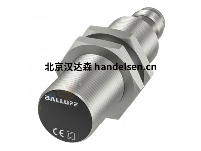 德國(guó)巴魯夫BALLUFF傳感器BES M18MI-PSC50B-S04G通過產(chǎn)生電磁場(chǎng)來工作