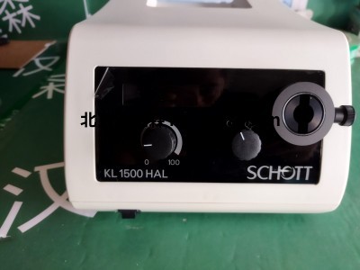 德國Schott AG光纖光源 KL 2500 LED國外工廠現(xiàn)貨用于實驗室