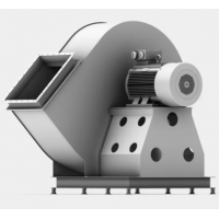 德國Elektror 大容積離心高壓風(fēng)機(jī)CFH系列，高達(dá) 400,000 m/h