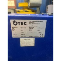 otec離心設(shè)備CF 18貨號B018-1-082去毛刺、平滑、研磨和拋光