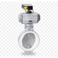 Warex Valve 截止閥DKZ110 DN 200帶氣動(dòng)旋轉(zhuǎn)執(zhí)行器