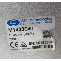 意大利LAM Technologies步進電機M1433040