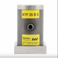 Netter VibrationNTS 系列氣動線性振動器NTS 180 HF