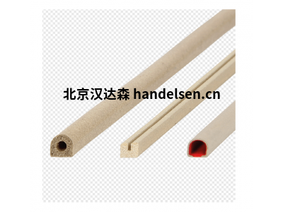 Holland Shielding導(dǎo)電橡膠型材5750P-SD-2.0X2.4-02用于通信設(shè)備