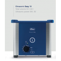 德國ELMA 超聲波清洗器 Elmasonic Easy 10/10H型，0.9L