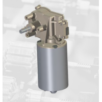 瑞典Ankarsrum齒輪傳動DC電機(jī)KSV 5035型，可匹配蝸輪傳動裝置