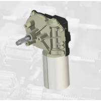 瑞典Ankarsrum齒輪傳動DC電機(jī)KSV4030型，配有蝸輪傳動裝置