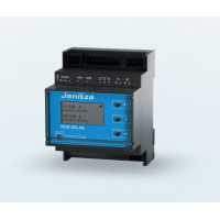 德國Janitza電流監(jiān)控設(shè)備RCM 202-AB型，剩余電流分析，AB型