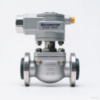 MAXIMATOR 閥門(mén) GX35 - EPDM：高壓流體控制的可靠衛(wèi)士