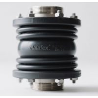 德國 elaflex 膨脹節(jié) ROTEX DN 25 型：熱水、冷卻水與熱空氣系統(tǒng)的可靠保障