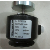 全面解析Kendrion GL80A/123 電磁鐵：24V驅(qū)動、120N保持力、12mm行程的工業(yè)自動化核心組件