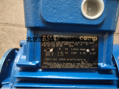 CEMP防爆電機(jī)200LB 4