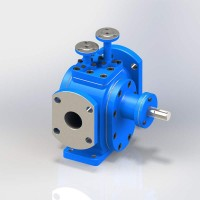 德國精工，澎湃動力：Schott電動泵PF1500SG深度解析