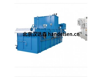 德國(guó)Liqui Filter離心機(jī)HSZ650通過變頻器無級(jí)變速