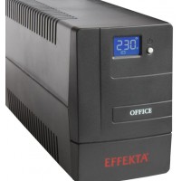 德國(guó)Effekta電源Line-Interactive OFFICE 800微處理器控制