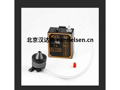 德國GSA粉塵采樣設(shè)備PM4-2防護(hù)等級IP54