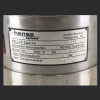 德國Hense Systemtechnik旋轉(zhuǎn)電機HSE 03 SP角度控制精確