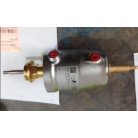 德國 Schubert & Salzer 7010 型角座閥 通徑 DN8-DN80 精準控流
